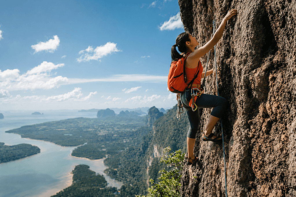 adventurous