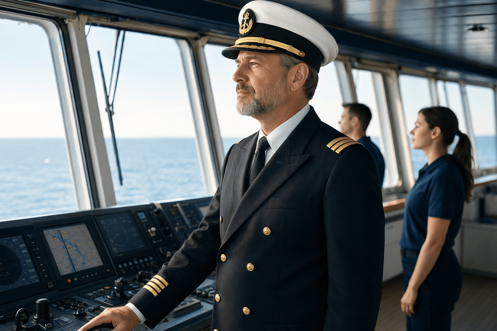 captain