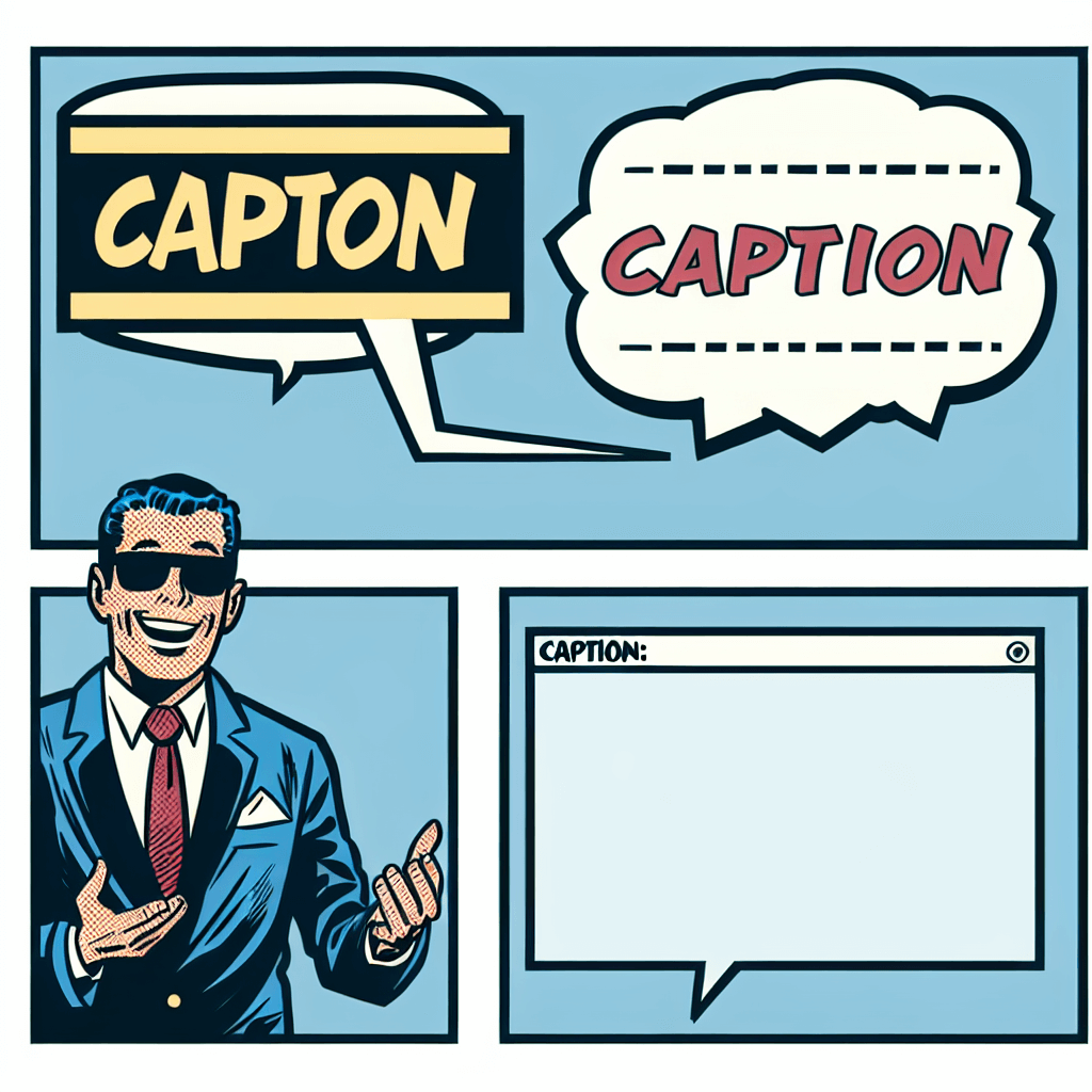 caption