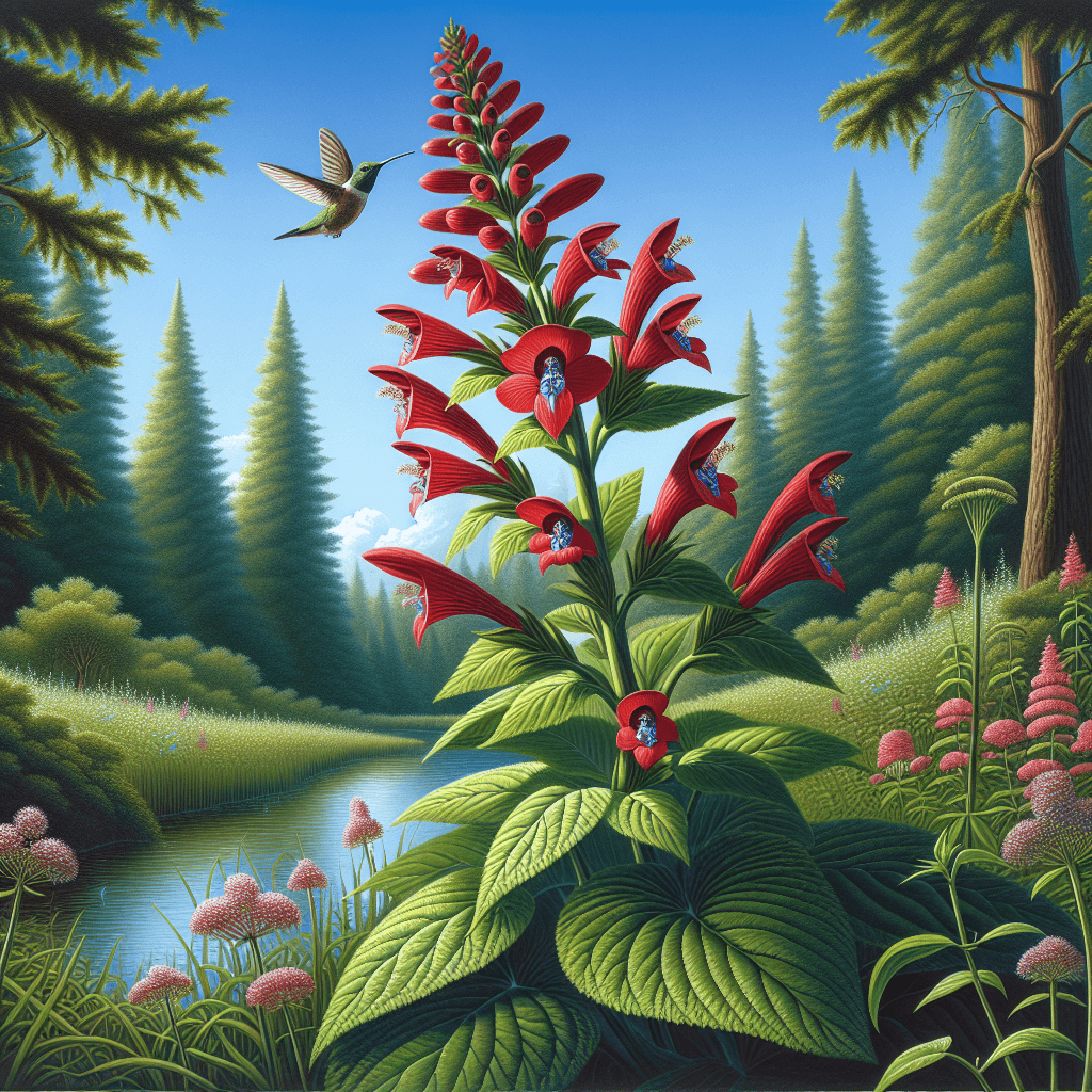 cardinal flower