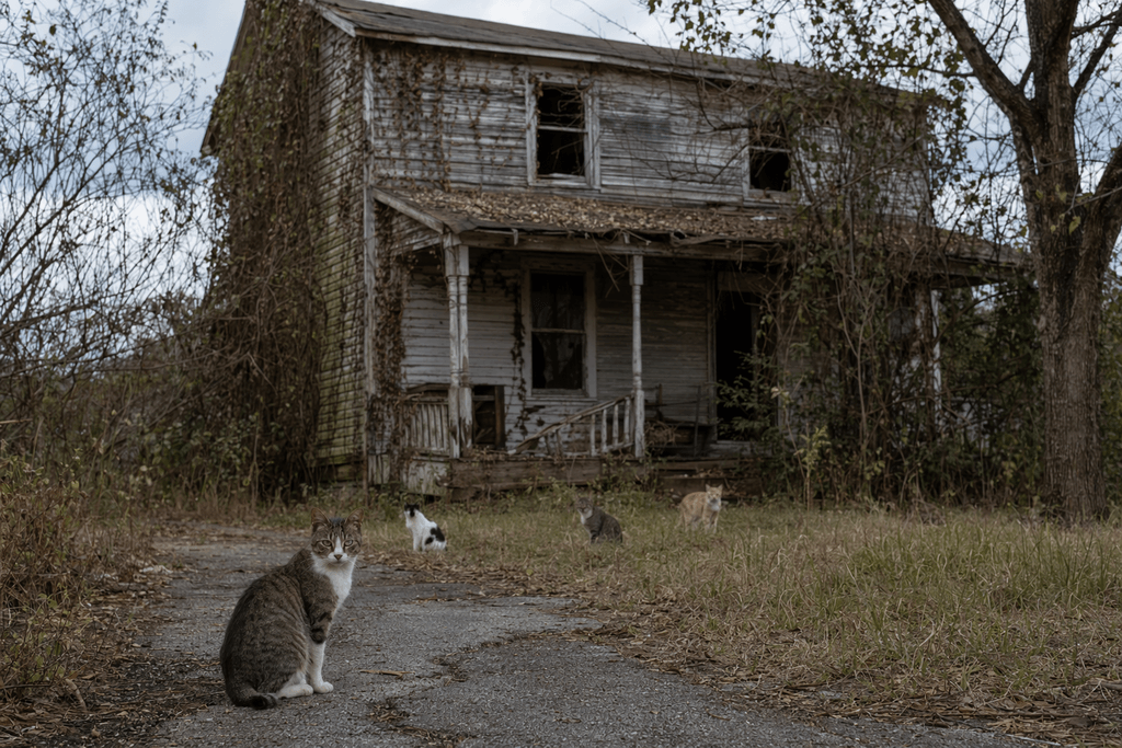 abandoned