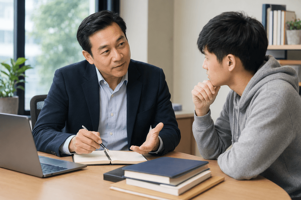 advisor