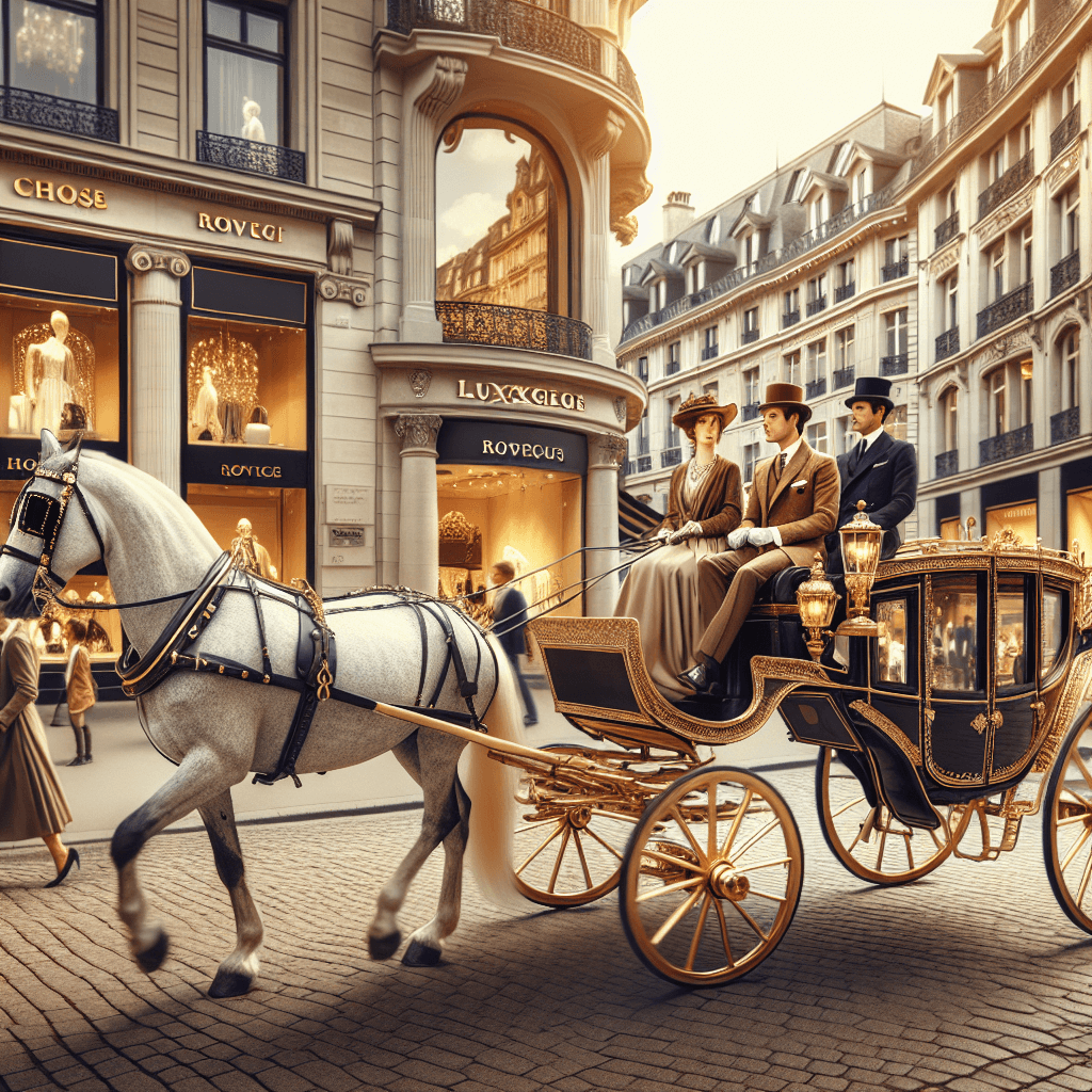 carriage trade