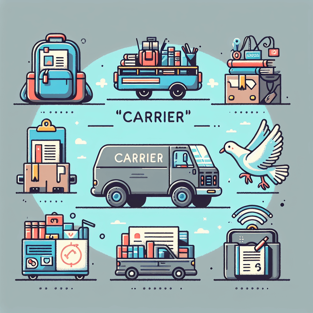 carrier