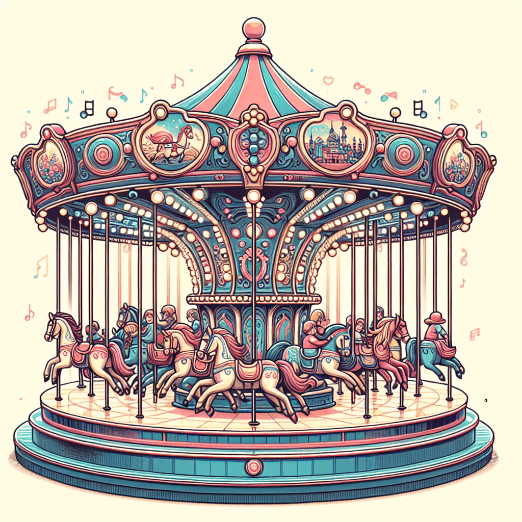 carrousel