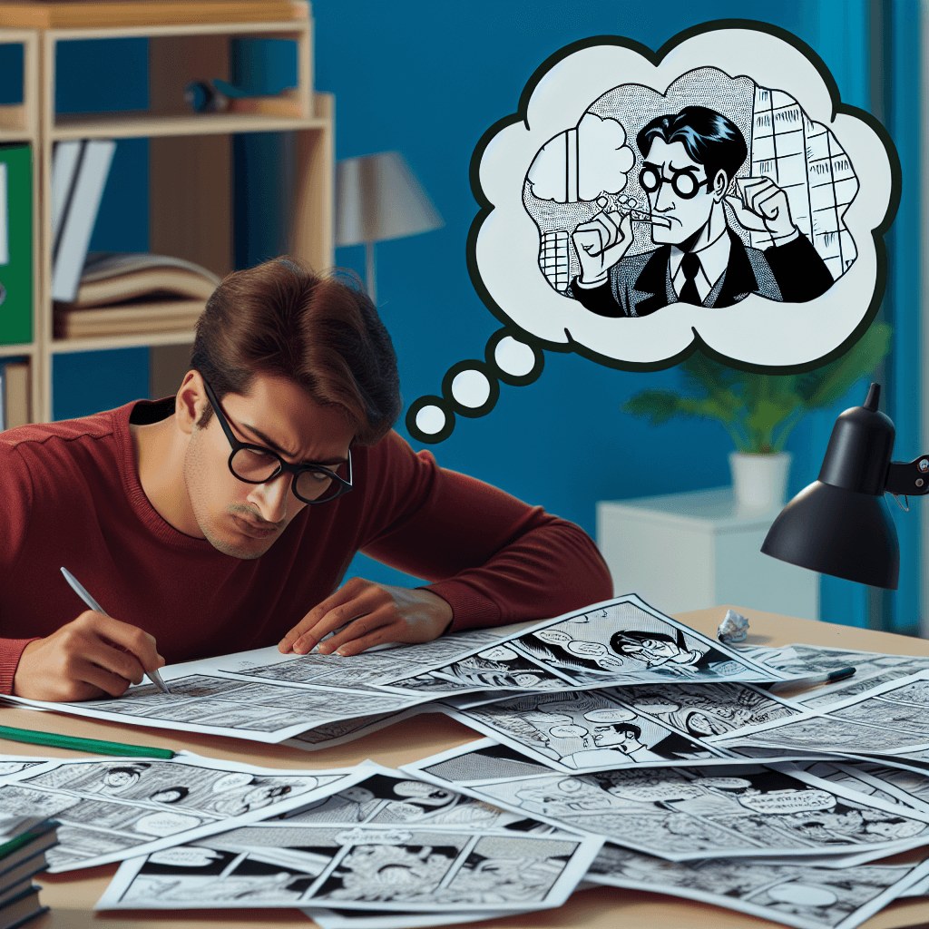 cartoonist