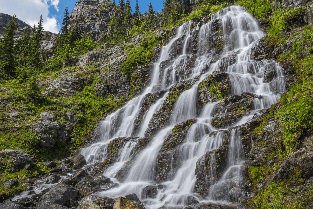 cascade
