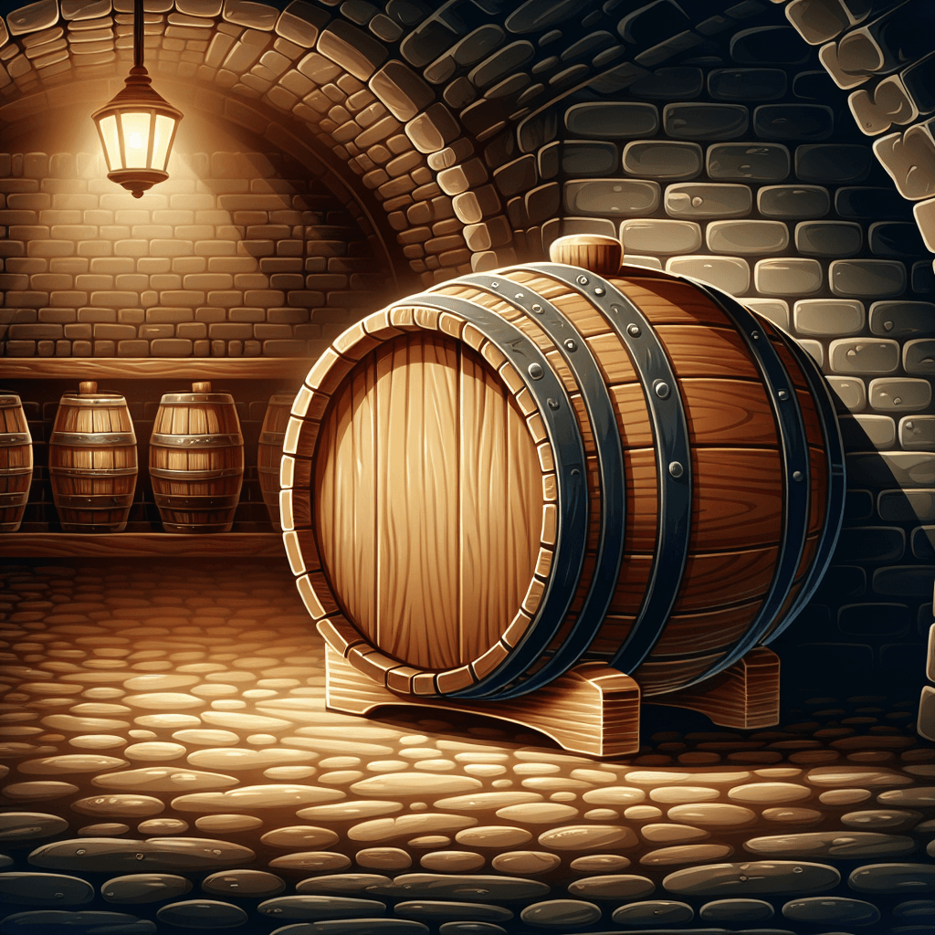 cask