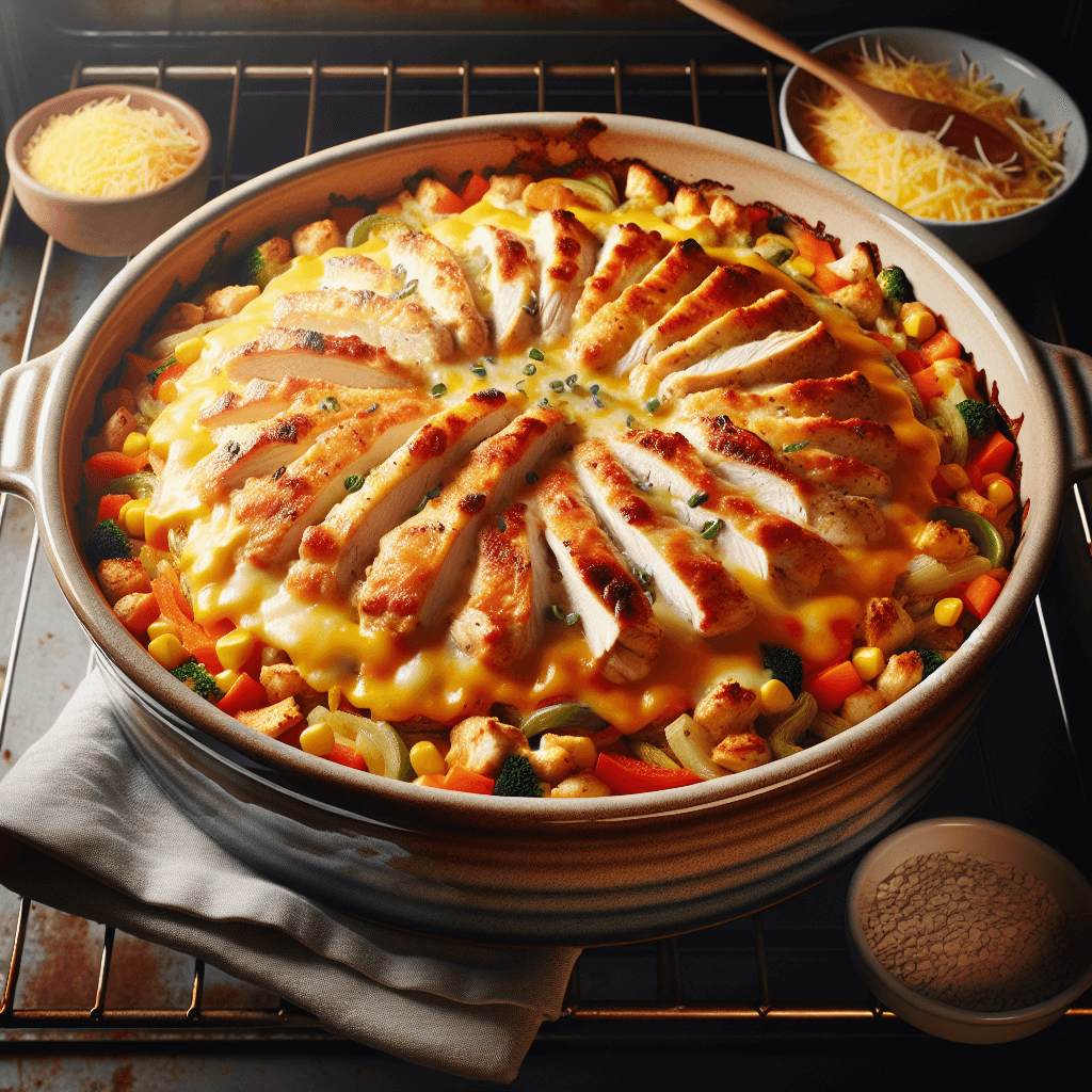 casserole