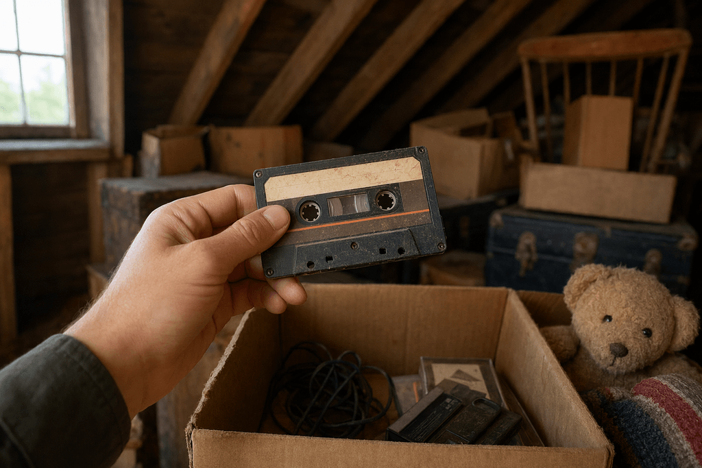 cassette