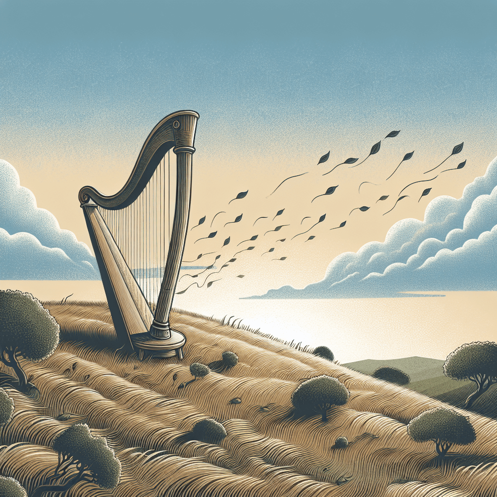 Aeolian harp
