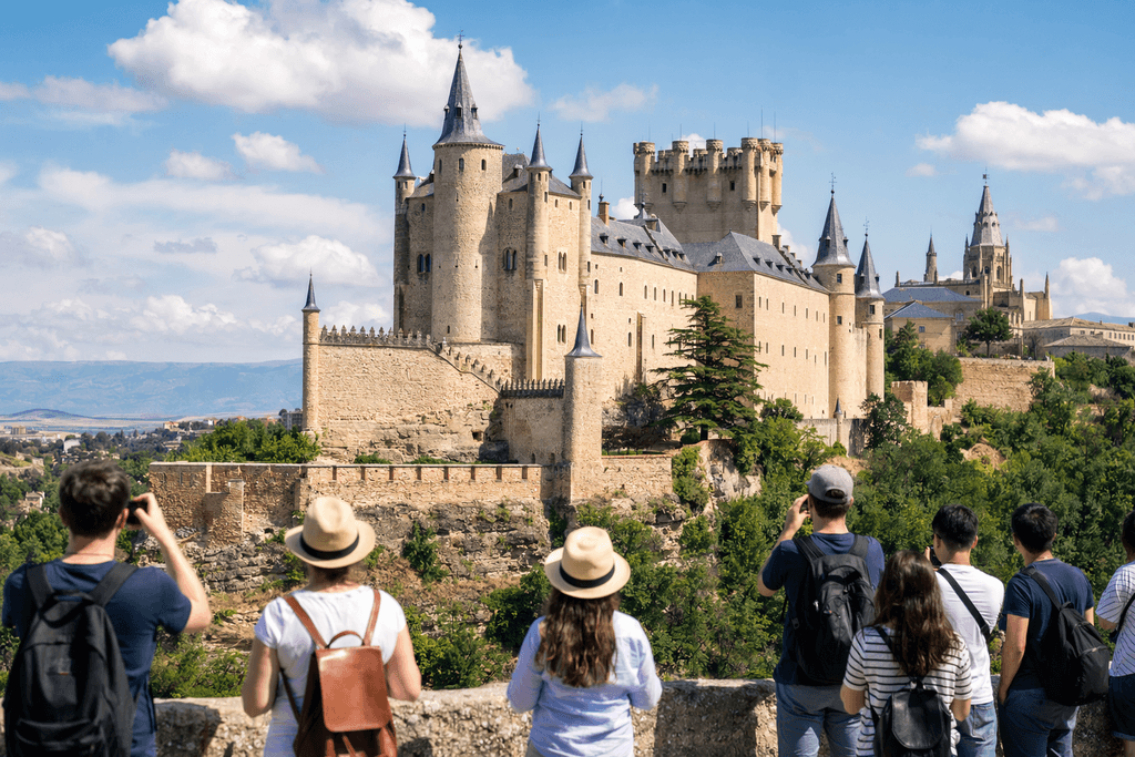 castle