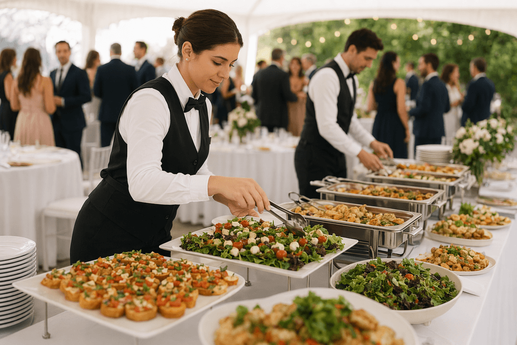 cater