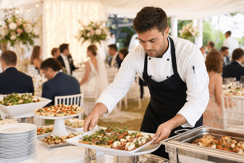 caterer