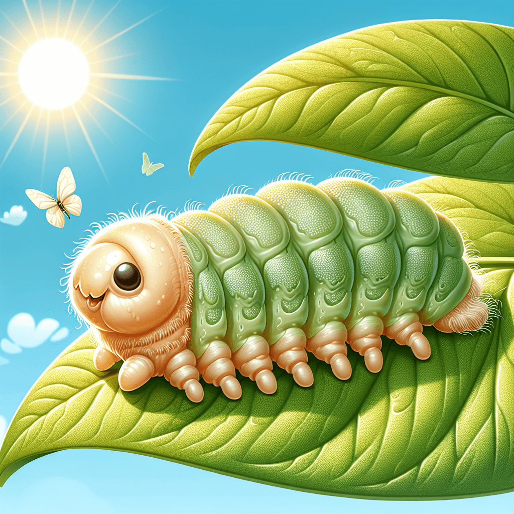 caterpillar