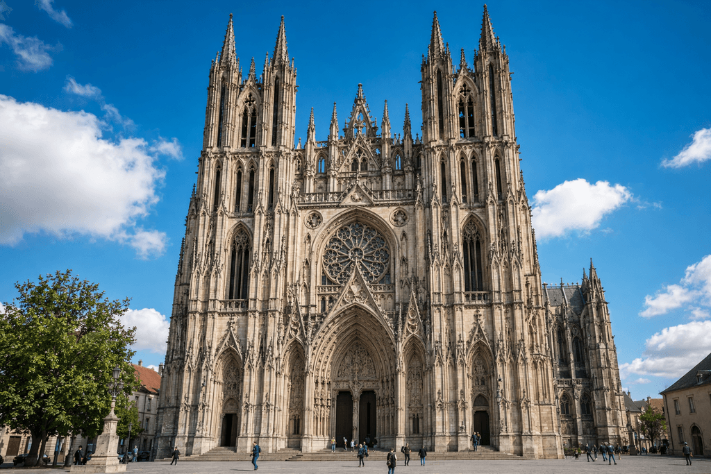 cathedral