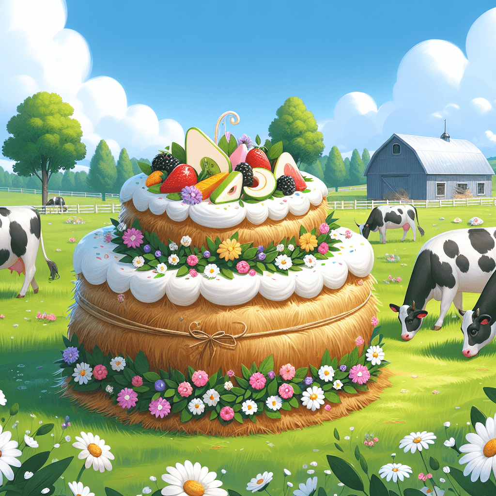 cattle cake