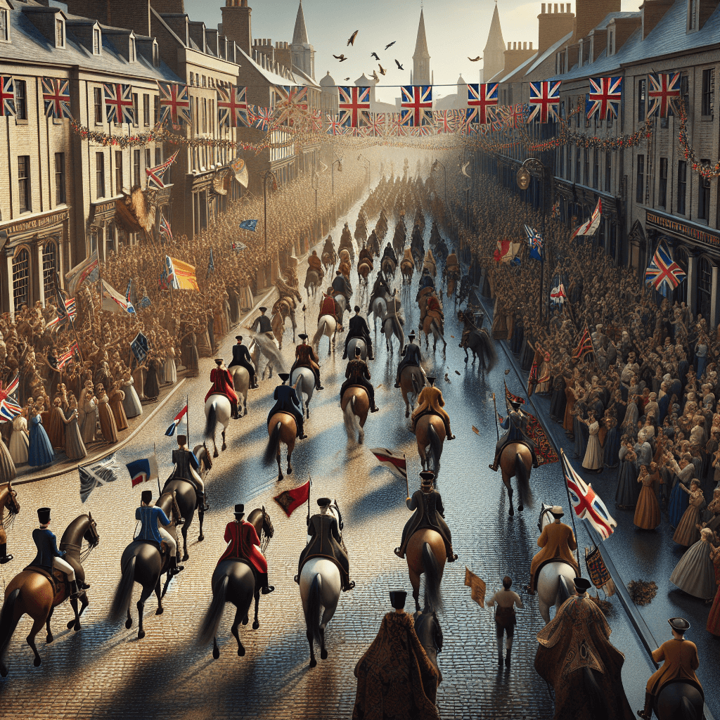 cavalcade