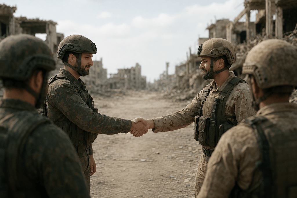 ceasefire