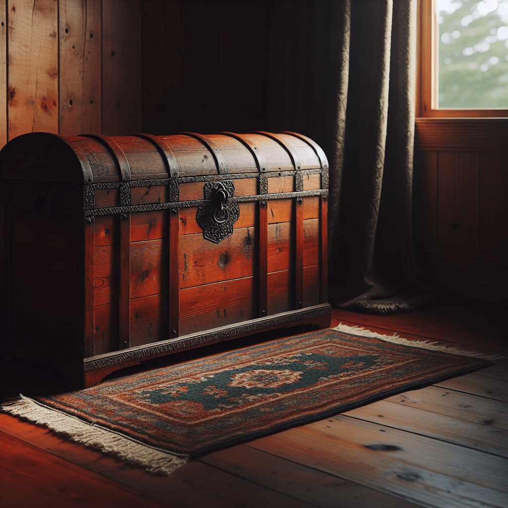 cedar chest