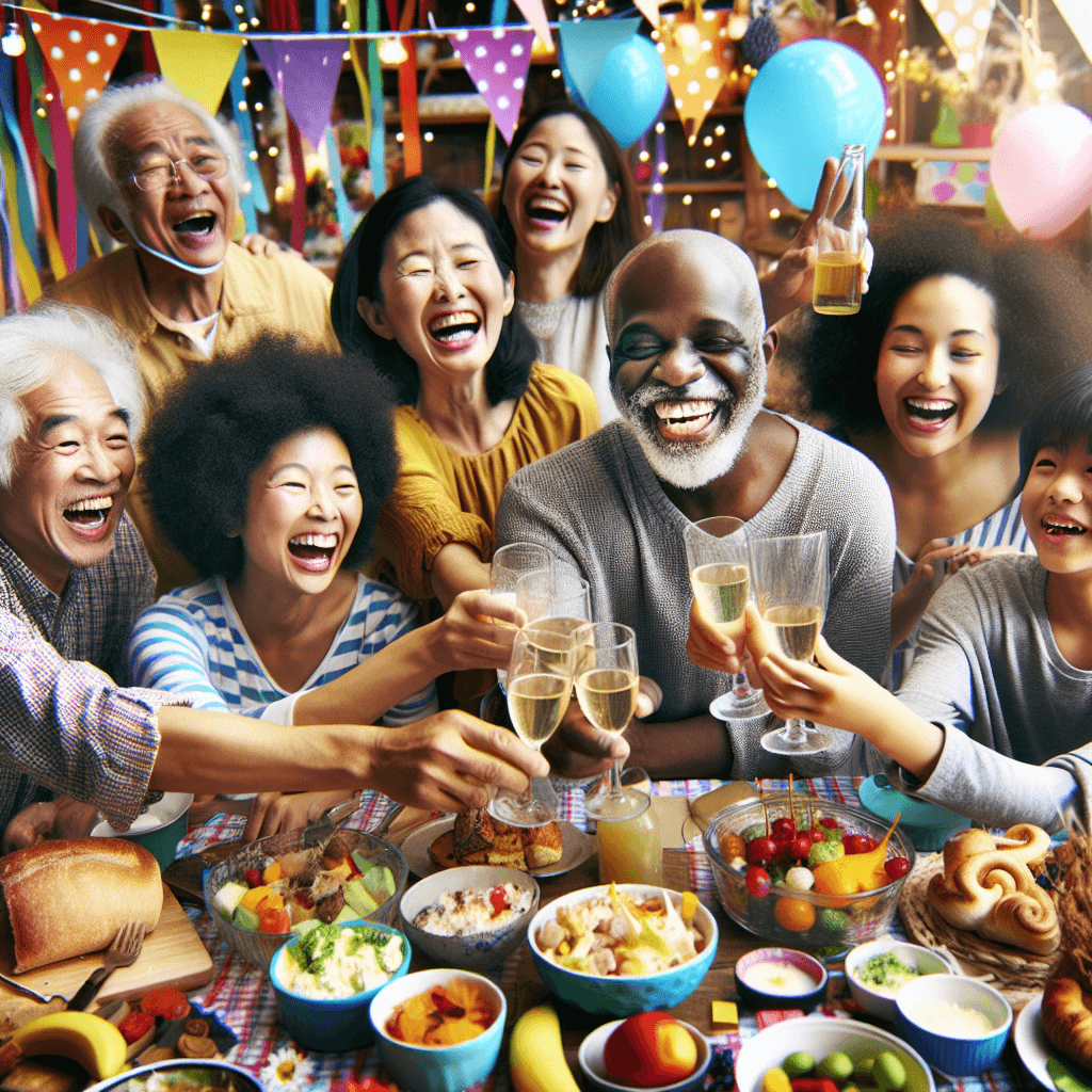 celebrate