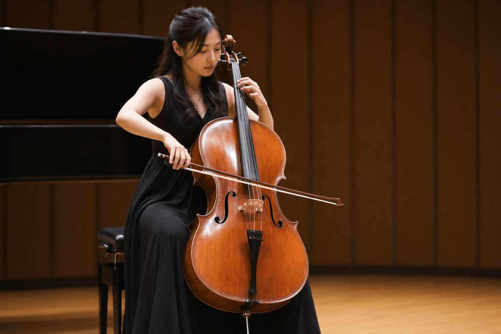 cellist