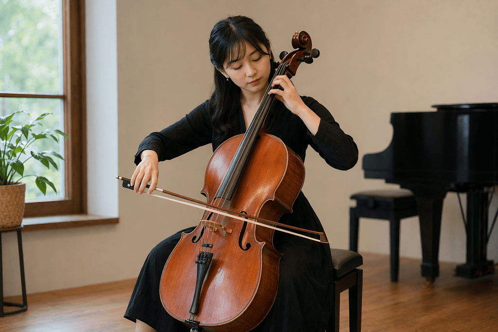 cello