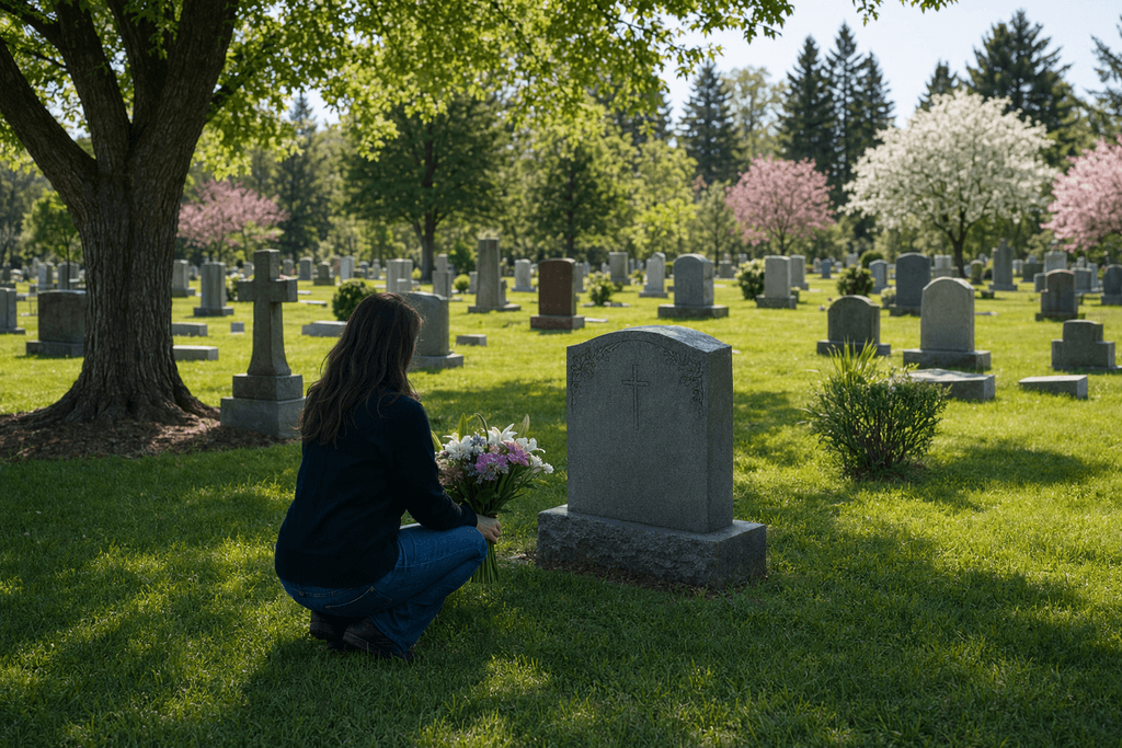 cemetery