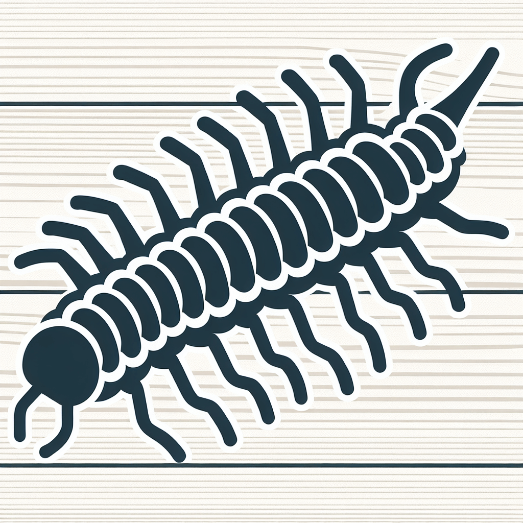 centipede