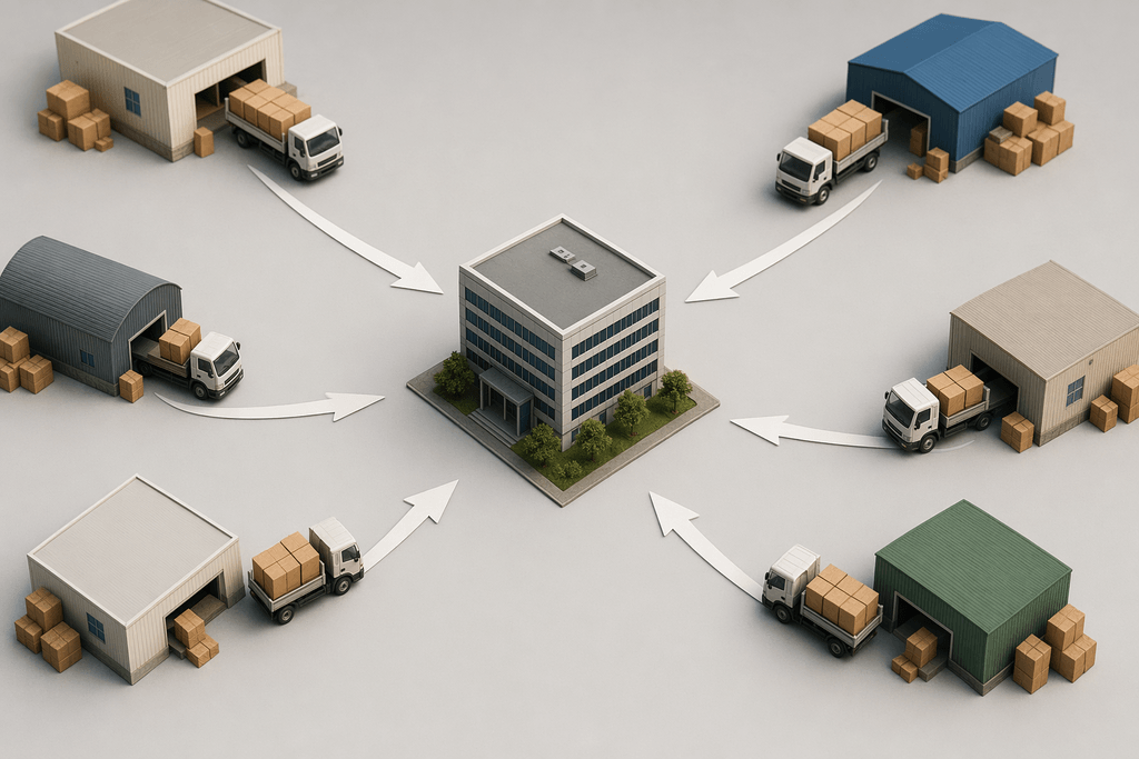 centralize