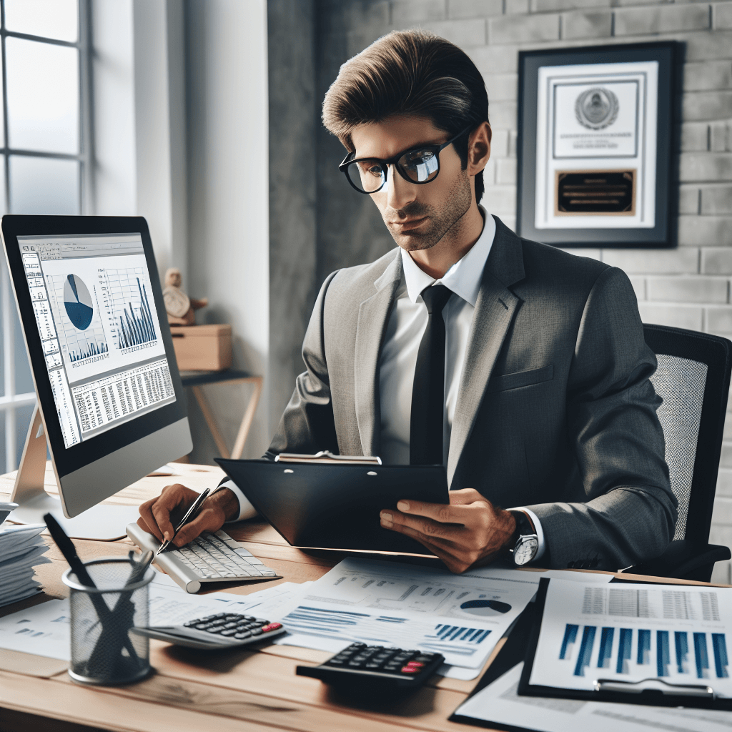 certified public accountant