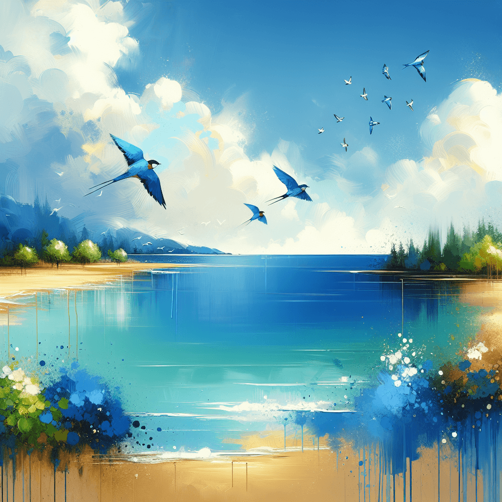 cerulean