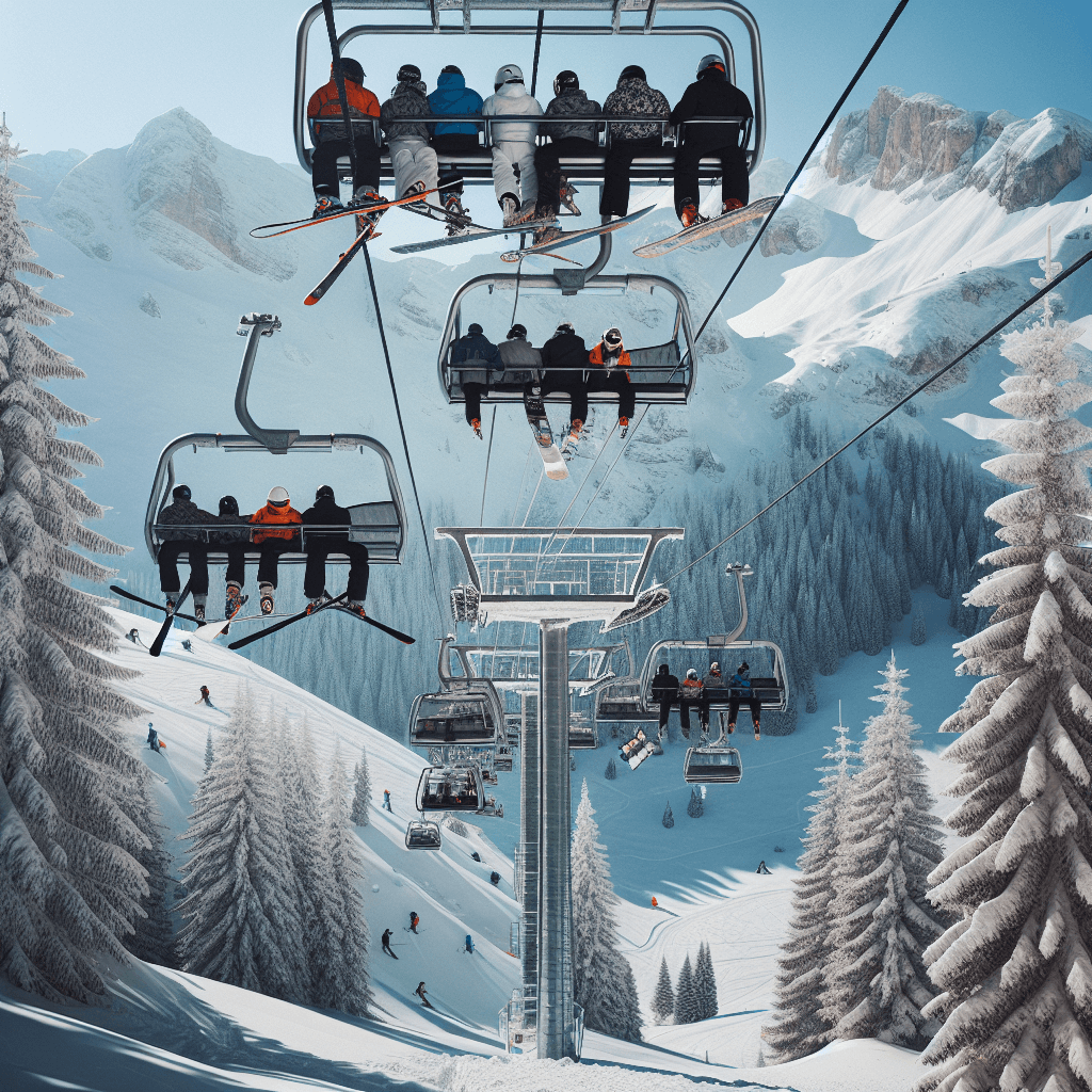Chairlift