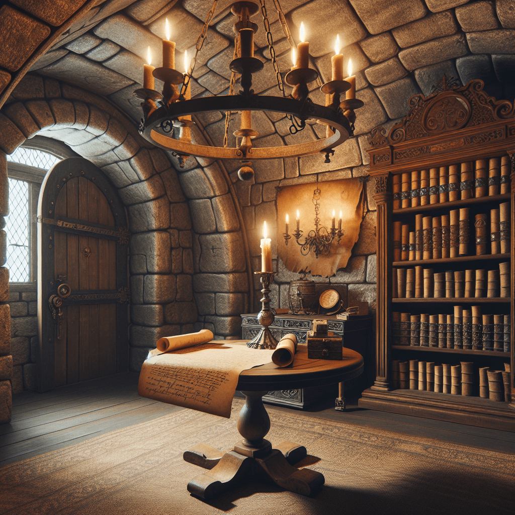 chamber