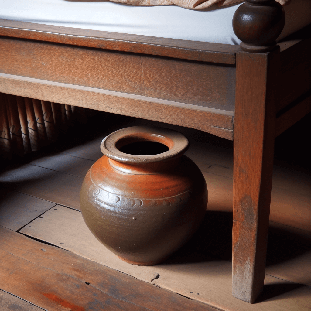 chamber pot