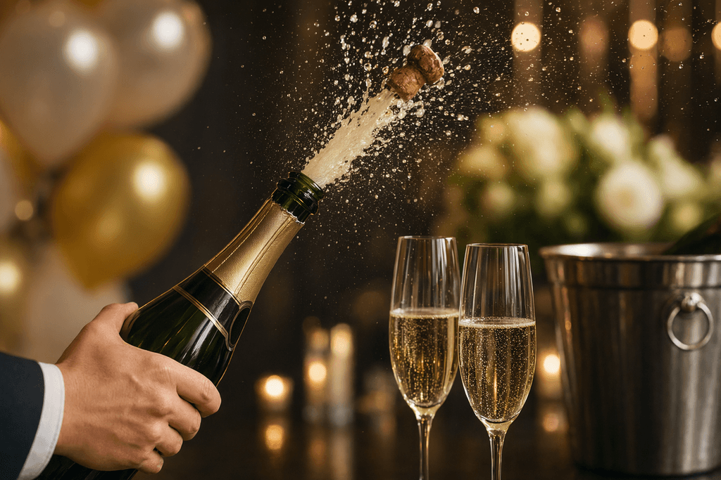 champagne