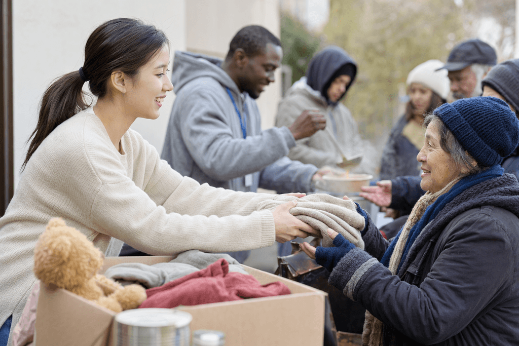 charity