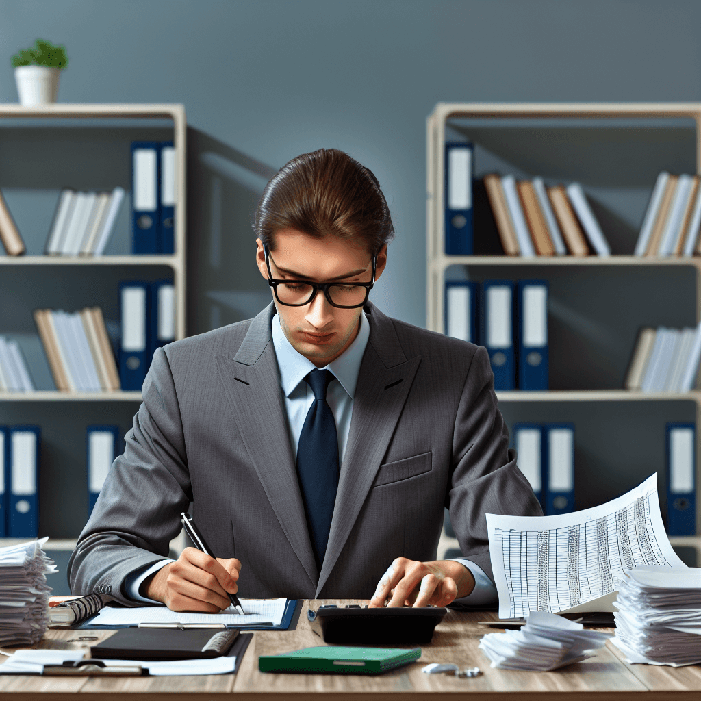 chartered accountant