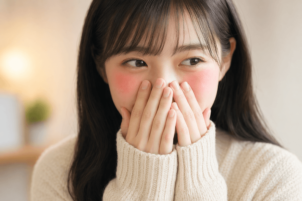 cheek