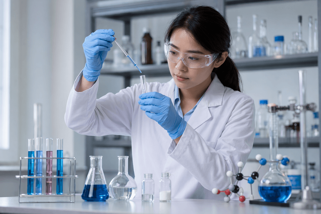 chemist