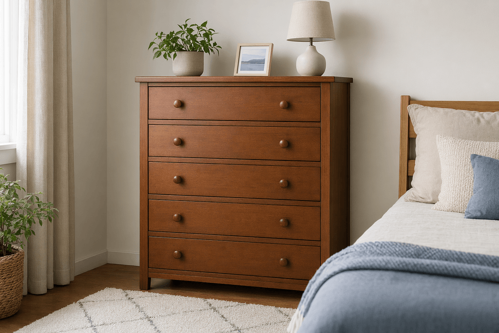 chest of drawers