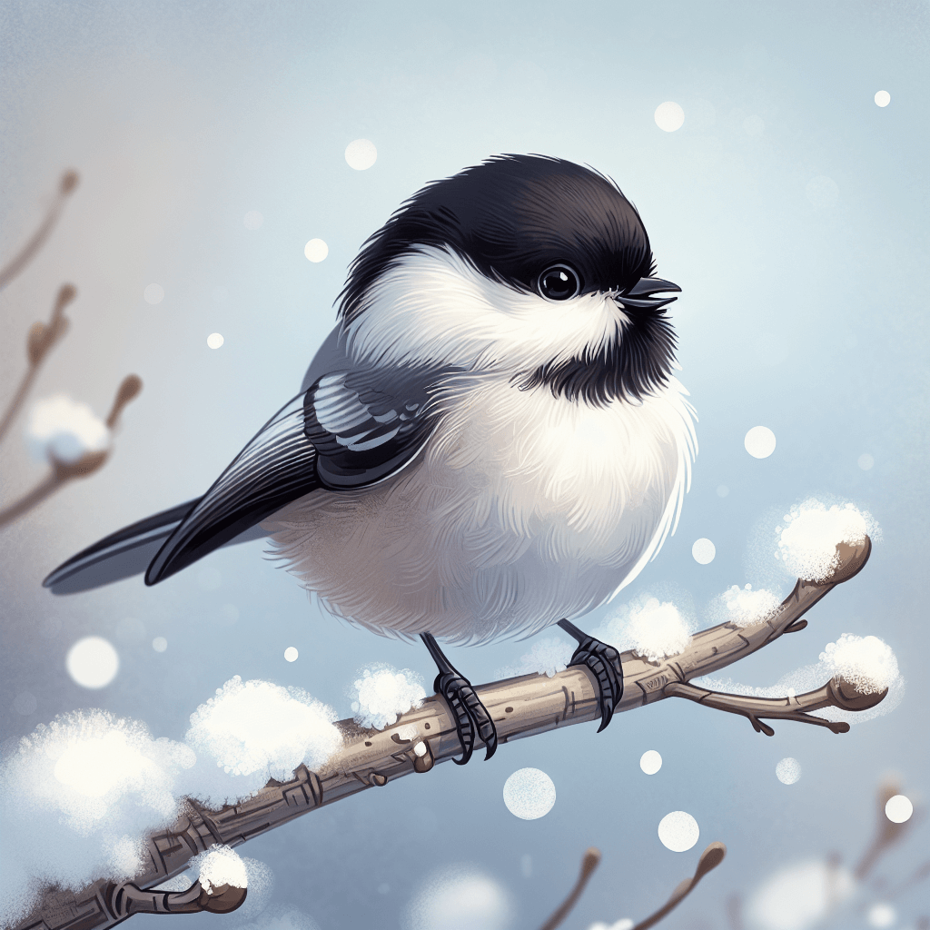 chickadee