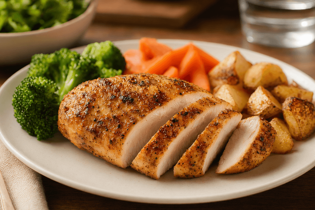 chicken