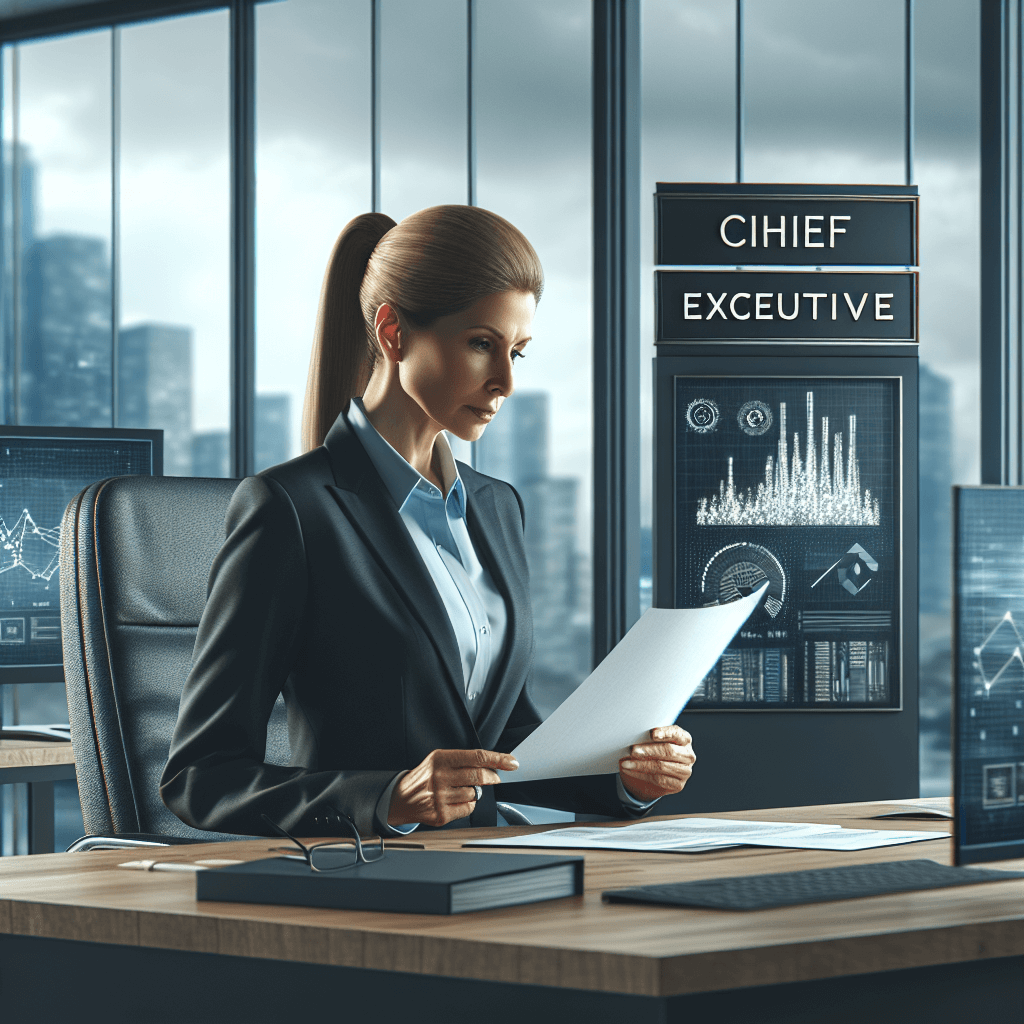 Chief Executive