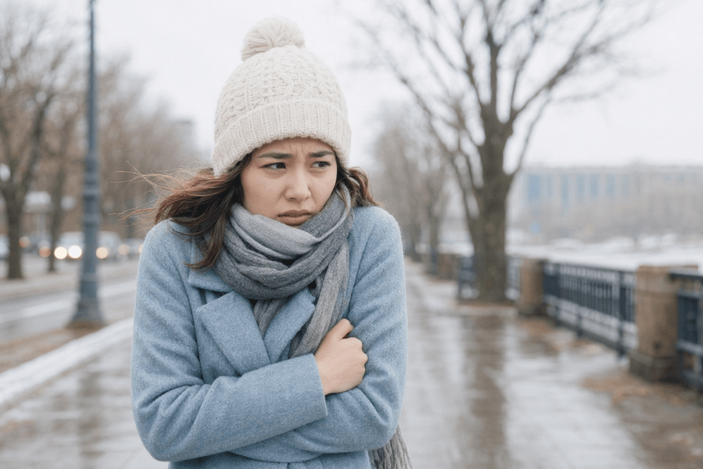 chilly