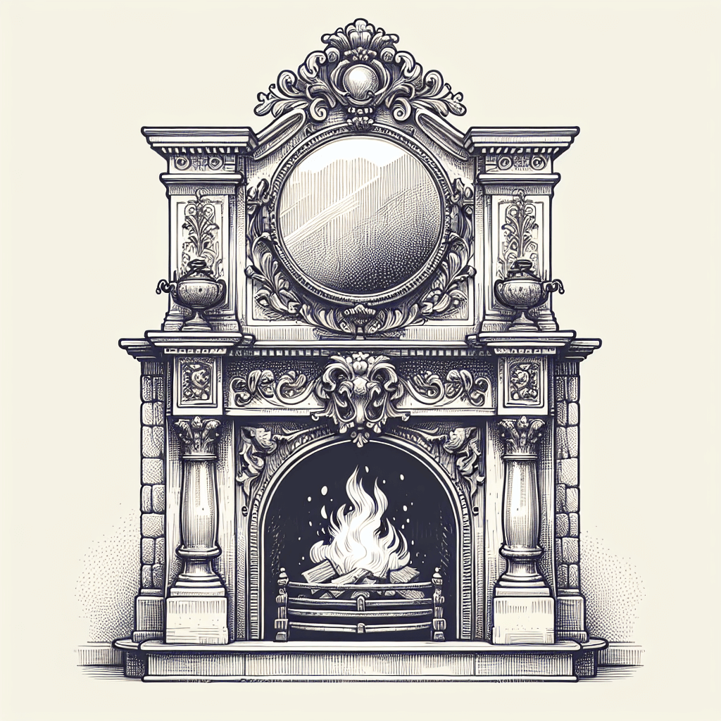 chimneypiece