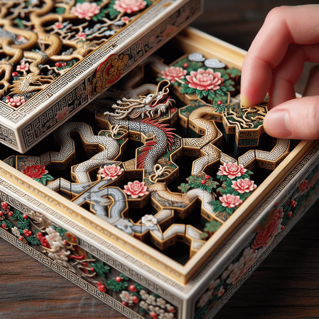 Chinese puzzle