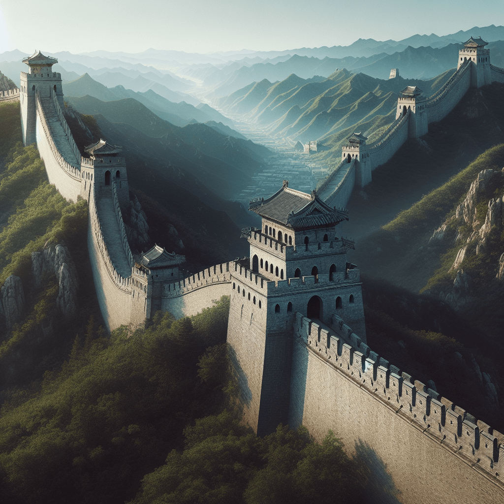 Chinese Wall