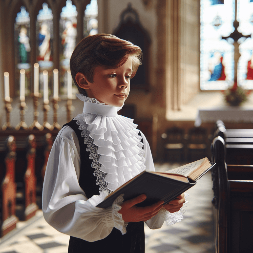 choirboy