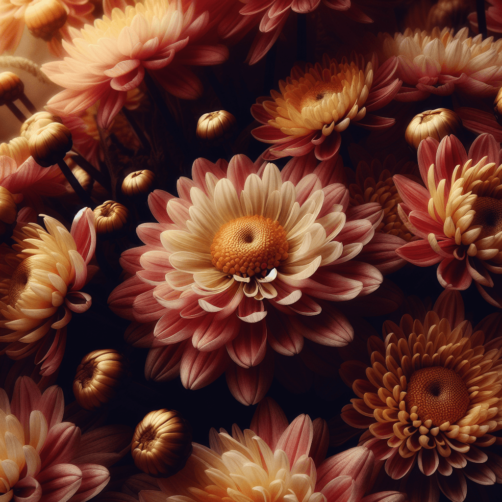 chrysanthemum